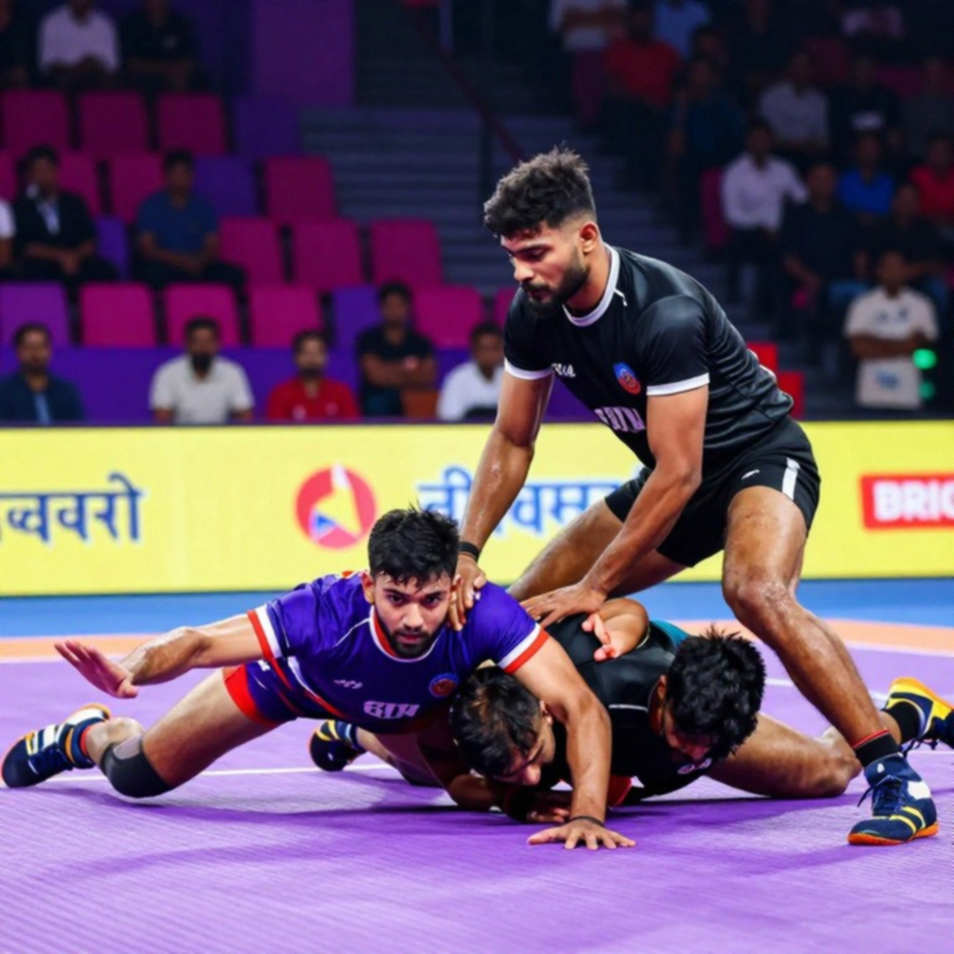 कॉमनवेल्थ कबड्डी चैंपियनशिप 2026: भारत के 3-0 से ज़्यादा मायने रखता है इंग्लैंड का 26 अंक