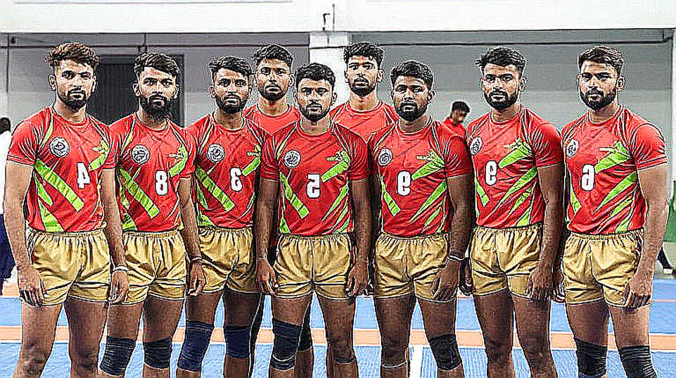 कॉमनवेल्थ कबड्डी 2026: तालिका में चौथा नंबर वह टीम है जिसने एक भी मैच नहीं खेला