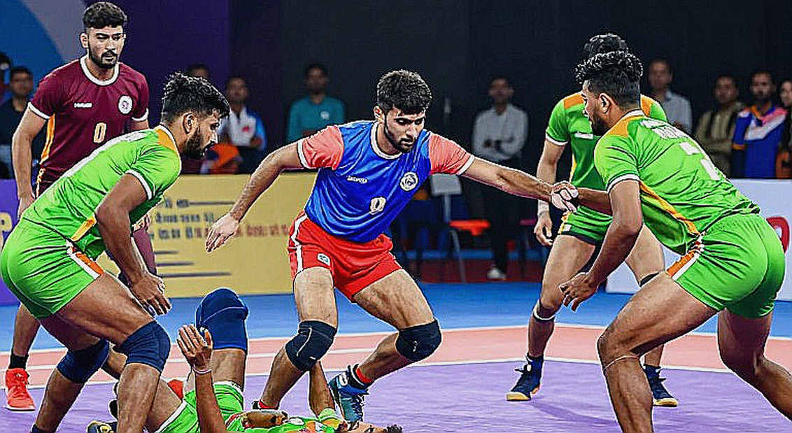 इंग्लैंड ने नाइजीरिया पर 68 बनाए थे और भारत के सामने 26 पर दम तोड़ा — कॉमनवेल्थ कबड्डी चैंपियनशिप का असली आंकड़ा स्कोरबोर्ड पर नहीं है