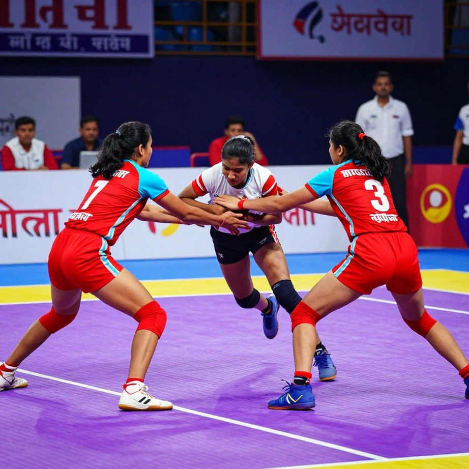 अहमदाबाद की अंक तालिका का असली सवाल: जो टीमें कोर्ट पर उतरी ही नहीं, वे तीसरे-चौथे नंबर पर क्यों बैठी हैं